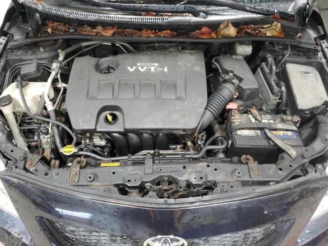 Снимка 11 от търг – 2009 TOYOTA COROLLA BA с VIN JTDBL40E399045591