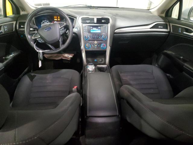 Photo 8 from auction – 2017 FORD FUSION SE with VIN 3FA6P0H76HR296408