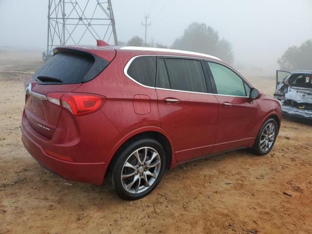Photo 3 from auction – 2020 BUICK ENVISION E with VIN LRBFXCSA1LD137005