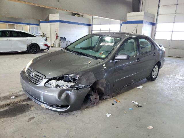 TOYOTA COROLLA CE 2008 with VIN 2T1BR30E28C914263 - Photo from auction