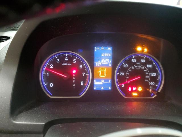 Photo 9 from auction – 2011 HONDA CR-V EXL with VIN 5J6RE4H71BL077974
