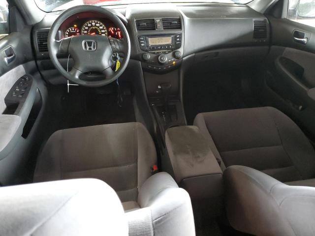 Photo 8 from auction – 2004 HONDA ACCORD LX with VIN JHMCM56394C040368