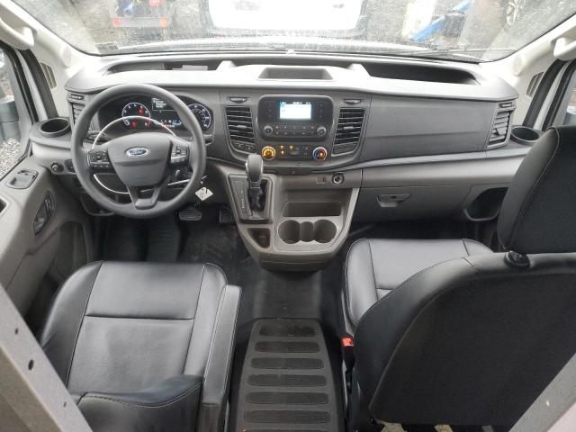 Photo 8 from auction – 2023 FORD TRANSIT T- with VIN 1FTBR1C80PKB86787