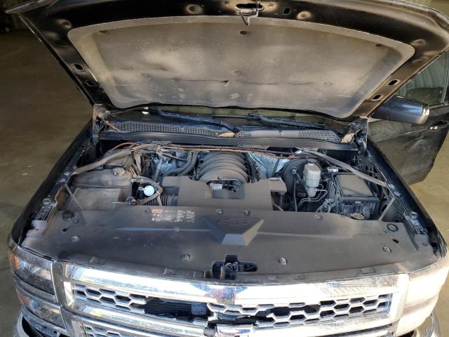 Photo 11 from auction – 2014 CHEVROLET SILVERADO with VIN 3GCPCREC5EG570138