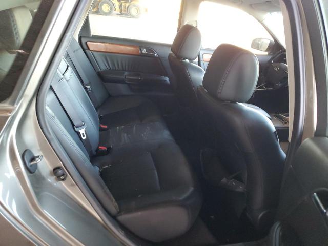 Photo 10 from auction – 2007 INFINITI M35 BASE with VIN JNKAY01E77M300255
