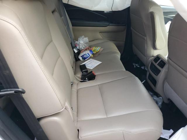 Photo 11 from auction – 2017 HONDA PILOT EXLN with VIN 5FNYF5H77HB020985
