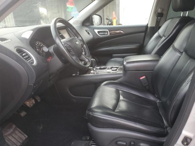Photo 7 from auction – 2014 NISSAN PATHFINDER with VIN 5N1AR2MM9EC709756