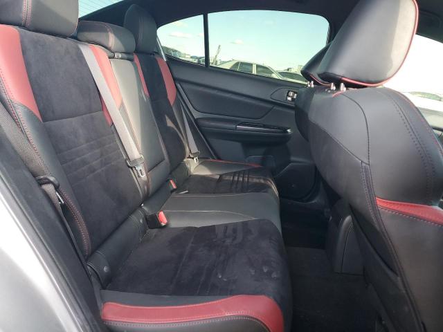 Photo 10 from auction – 2018 SUBARU WRX with VIN JF1VA1B63J9810848