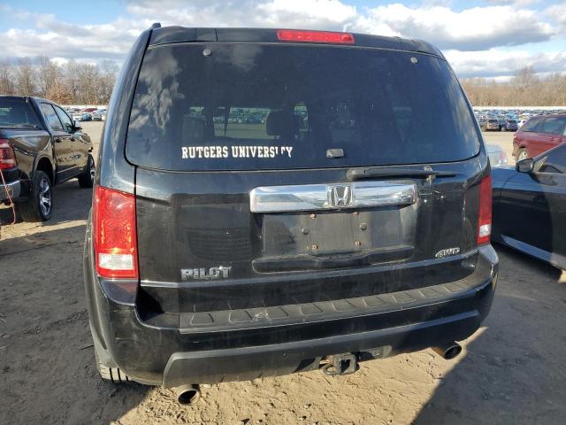 Zdjęcie 6 z aukcji – 2010 HONDA PILOT EXL z VIN 5FNYF4H62AB033585