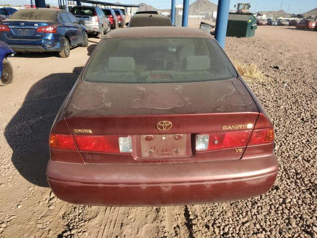 Photo 6 from auction – 2000 TOYOTA CAMRY LE with VIN JT2BF28K4Y0285265