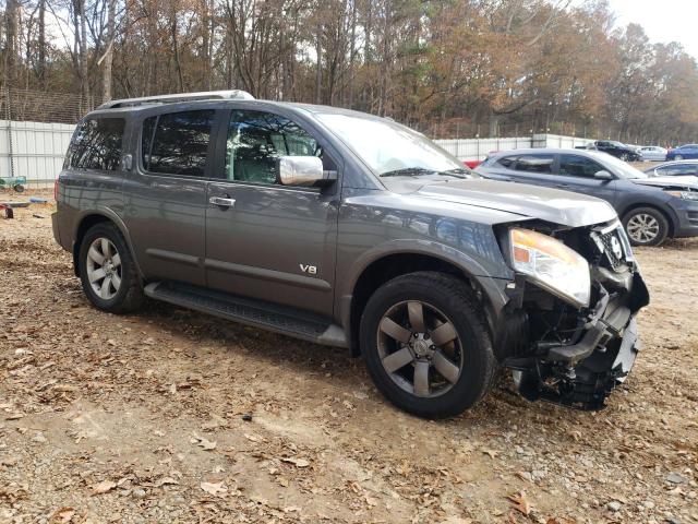 Photo 4 from auction – 2008 NISSAN ARMADA SE with VIN 5N1AA08C08N617196