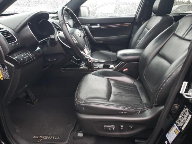 Photo 7 from auction – 2015 KIA SORENTO SX with VIN 5XYKWDA73FG570071