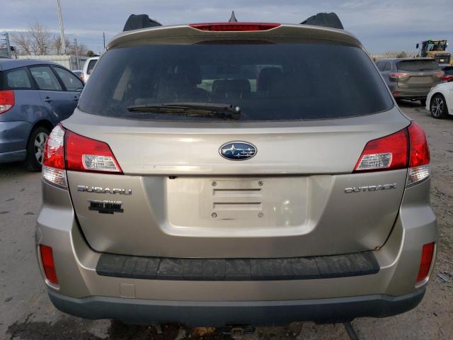 Снимка 6 от търг – 2014 SUBARU OUTBACK 2. с VIN 4S4BRCLC1E3203812