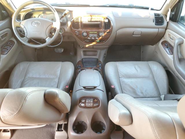 Photo 8 from auction – 2004 TOYOTA SEQUOIA LI with VIN 5TDZT38A84S233432