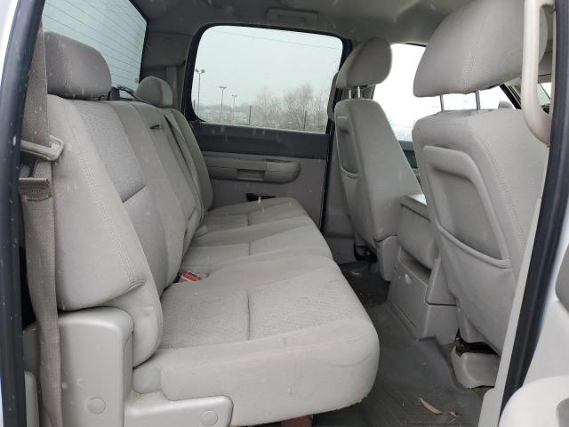 Photo 10 from auction – 2011 GMC SIERRA K15 with VIN 3GTP2VE34BG207563