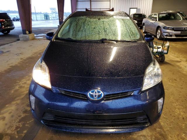 Photo 5 from auction – 2012 TOYOTA PRIUS with VIN JTDKN3DU5C0335509