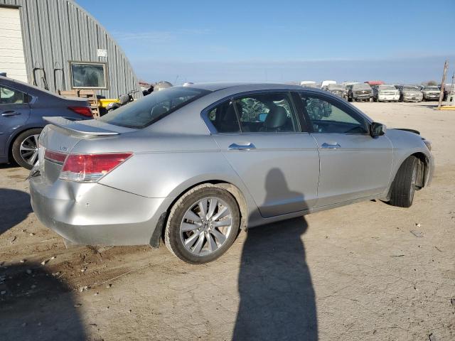 Photo 3 from auction – 2011 HONDA ACCORD EXL with VIN 1HGCP3F86BA017102