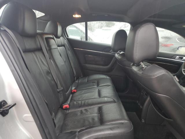 Photo 10 from auction – 2011 LINCOLN MKS with VIN 1LNHL9DR8BG615232