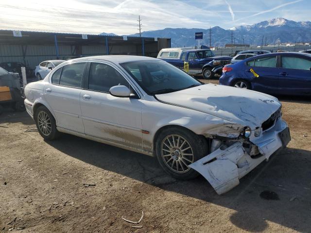 Photo 4 from auction – 2007 JAGUAR X-TYPE 3.0 with VIN SAJWA51A07WJ14424