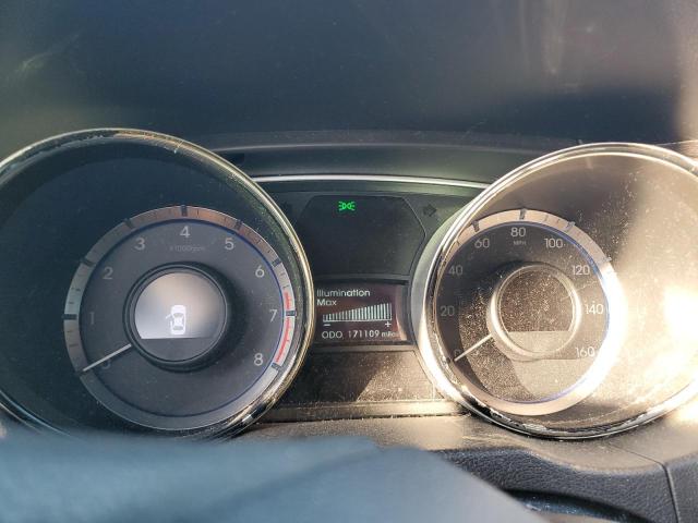 Photo 9 from auction – 2013 HYUNDAI SONATA GLS with VIN 5NPEB4AC6DH659435