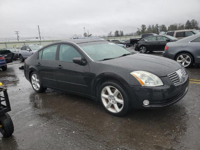 Photo 4 from auction – 2005 NISSAN MAXIMA SE with VIN 1N4BA41E05C849628