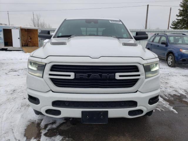 Photo 5 from auction – 2021 RAM 1500 SPORT with VIN 1C6SRFVT7MN645460