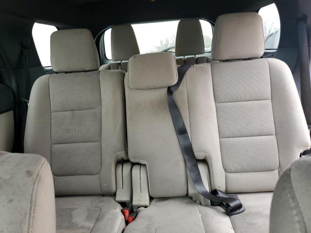 Photo 10 from auction – 2013 FORD EXPLORER with VIN 1FM5K7B83DGB77307