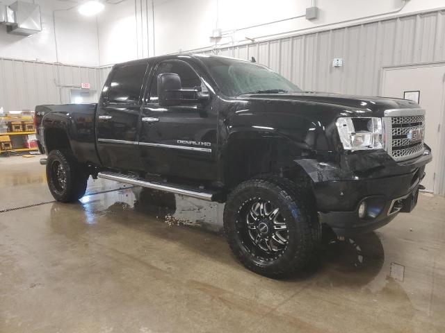 Photo 4 from auction – 2013 GMC SIERRA K25 with VIN 1GT125E83DF245131