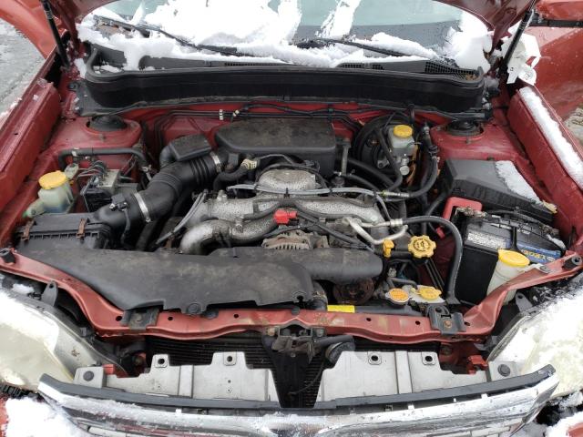 Photo 12 from auction – 2010 SUBARU FORESTER 2 with VIN JF2SH6CC8AH783437