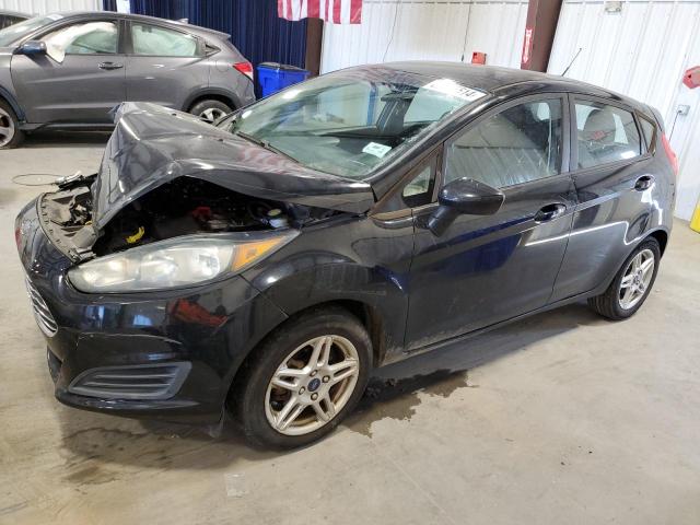 Photo 1 from auction – 2018 FORD FIESTA SE with VIN 3FADP4EJ8JM115732