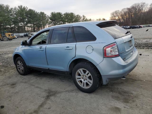 Photo 2 from auction – 2008 FORD EDGE SEL with VIN 2FMDK48C58BA10384