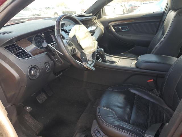 Photo 7 from auction – 2016 FORD TAURUS LIM with VIN 1FAHP2F81GG116578