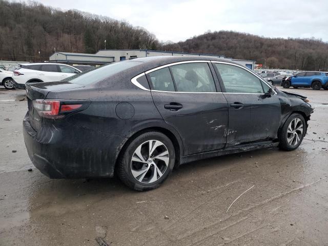 Photo 3 from auction – 2021 SUBARU LEGACY PRE with VIN 4S3BWAD65M3013018