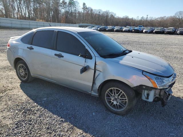 Photo 4 from auction – 2010 FORD FOCUS SE with VIN 1FAHP3FN2AW260648