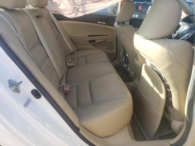 Photo 10 from auction – 2011 HONDA ACCORD SE with VIN 1HGCP2F61BA125927