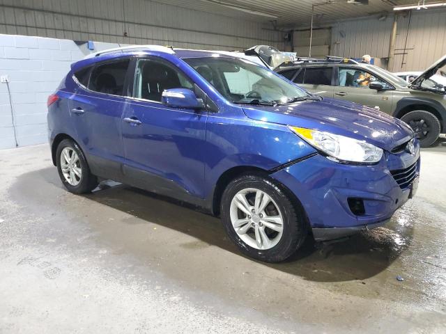 Photo 4 from auction – 2012 HYUNDAI TUCSON GLS with VIN KM8JUCAC3CU395710