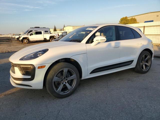 PORSCHE MACAN BASE 2024 with VIN WP1AA2A58RLB11395 - Photo from auction