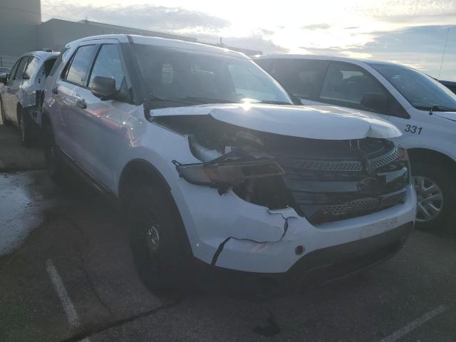Photo 4 from auction – 2013 FORD EXPLORER P with VIN 1FM5K8AR9DGC73183