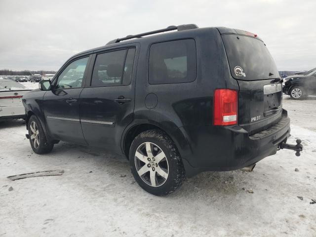 Photo 2 from auction – 2012 HONDA PILOT TOUR with VIN 5FNYF4H96CB505588