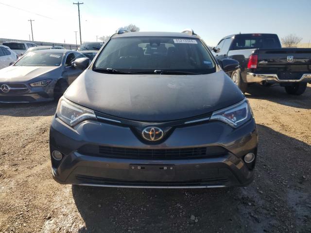 Photo 5 from auction – 2017 TOYOTA RAV4 LIMIT with VIN JTMYFREV1HJ124097