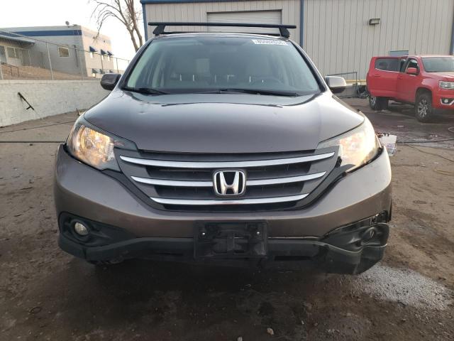 Photo 5 from auction – 2014 HONDA CR-V EX with VIN 2HKRM4H56EH701204