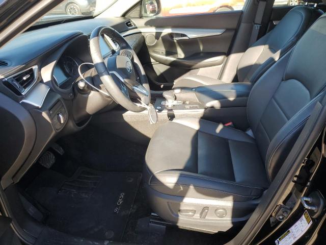 Photo 7 from auction – 2019 INFINITI QX50 ESSEN with VIN 3PCAJ5M32KF119482