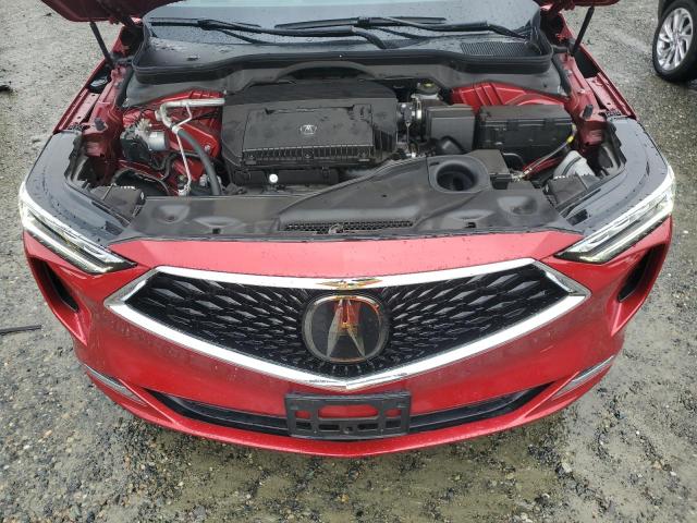 Photo 11 from auction – 2024 ACURA MDX TECHNO with VIN 5J8YE1H45RL012790