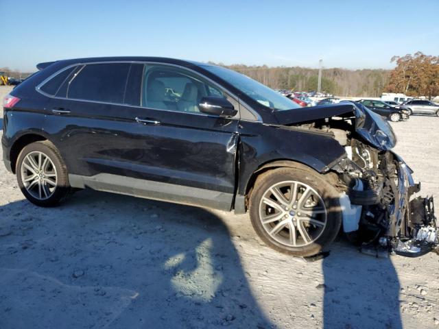 Photo 4 from auction – 2020 FORD EDGE TITAN with VIN 2FMPK3K98LBB57490