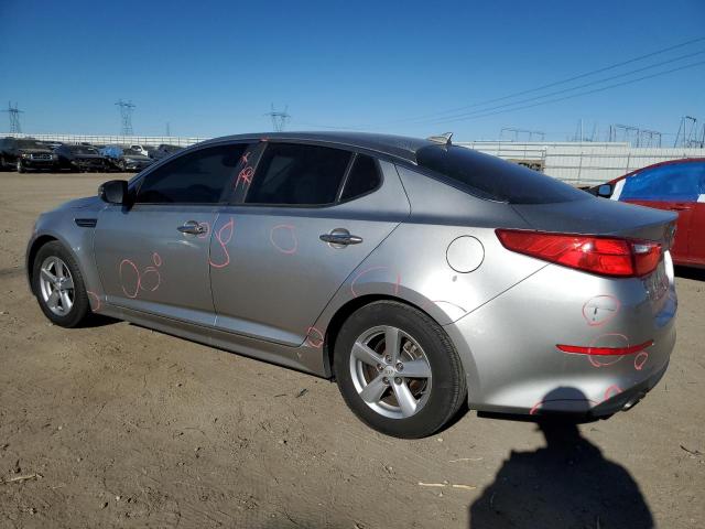 Photo 2 from auction – 2014 KIA OPTIMA LX with VIN 5XXGM4A74EG305318