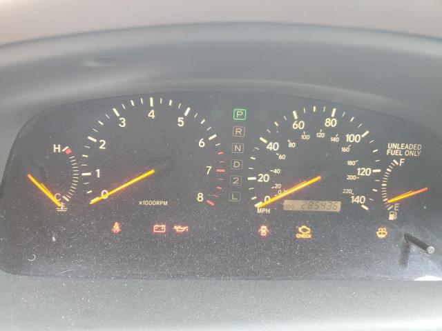 Photo 9 from auction – 1997 LEXUS ES 300 with VIN JT8BF22G2V0059232
