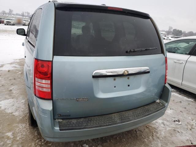 Photo 6 from auction – 2008 CHRYSLER TOWN & COU with VIN 2A8HR54P48R833727
