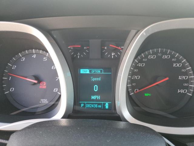 Photo 9 from auction – 2013 CHEVROLET EQUINOX LS with VIN 2GNALBEK8D1161425