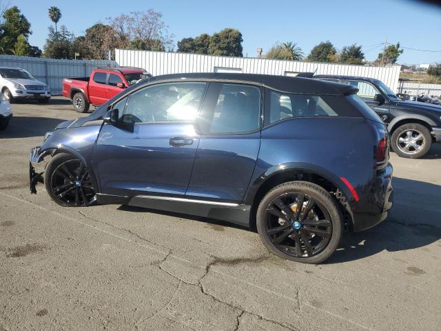 Photo 2 from auction – 2021 BMW I3 S BEV with VIN WBY8P6C06M7J01455