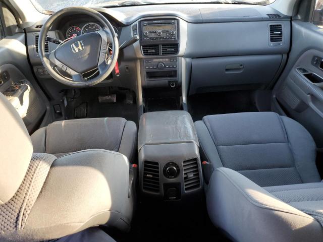 Photo 8 from auction – 2007 HONDA PILOT EX with VIN 5FNYF18457B024059